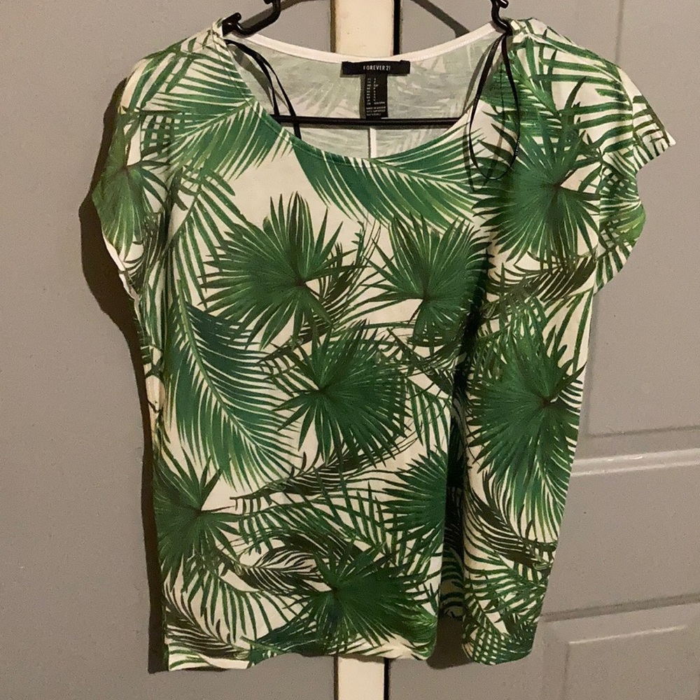 Scoop Neck T shirt